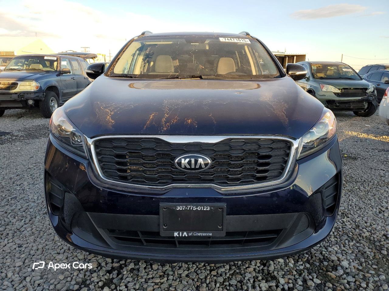 Kia Sorento 2019