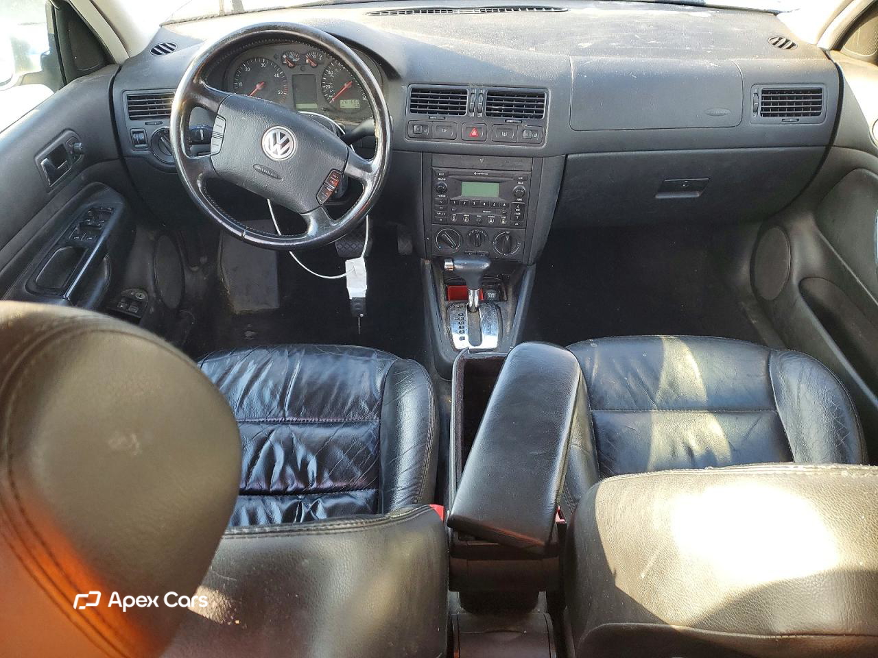 Volkswagen Jetta 2003