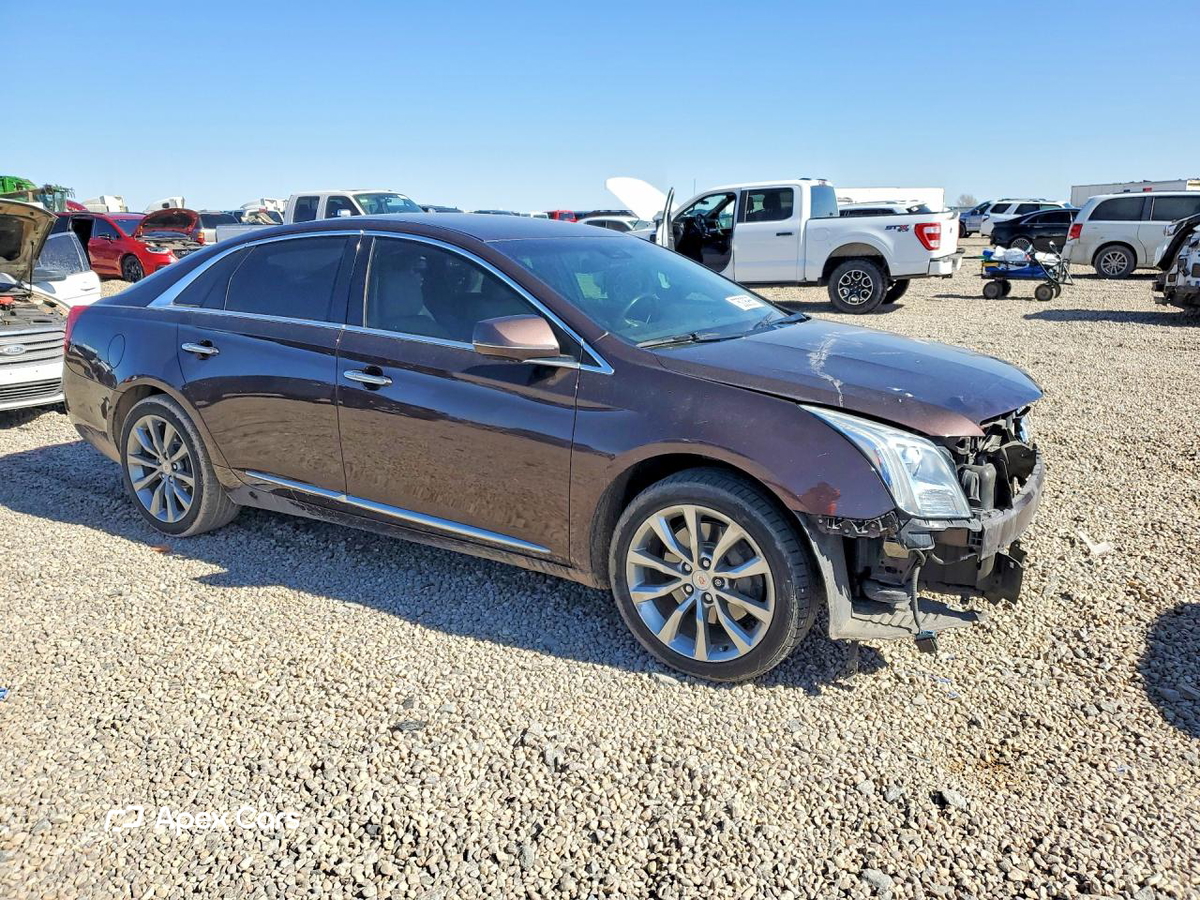 Cadillac XTS 2015