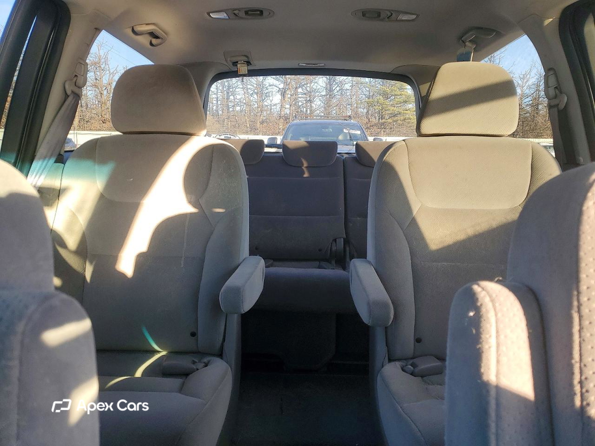 Honda Odyssey 2005
