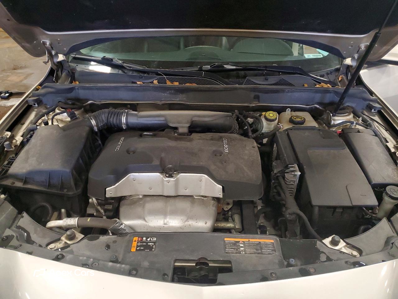 Chevrolet Malibu 2015