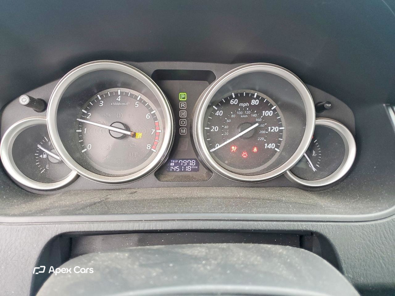 Mazda CX-9 2013