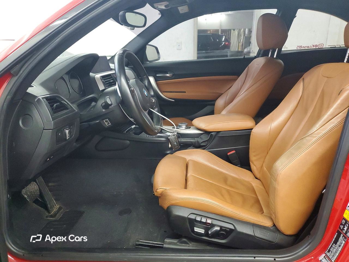 BMW Series 2 2020