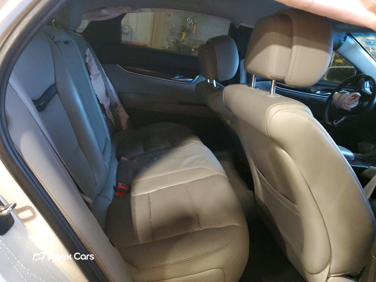 Cadillac XTS 2014