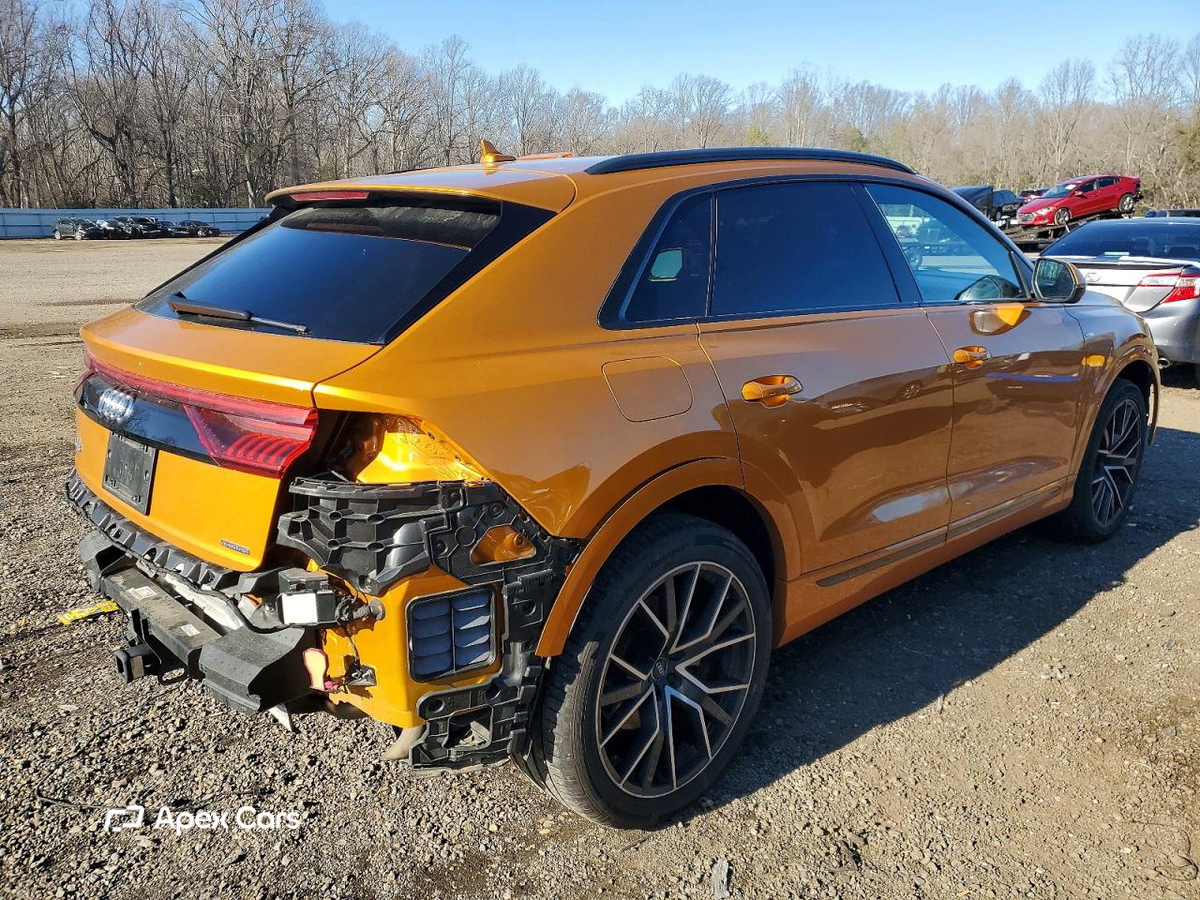 Audi Q8 2019