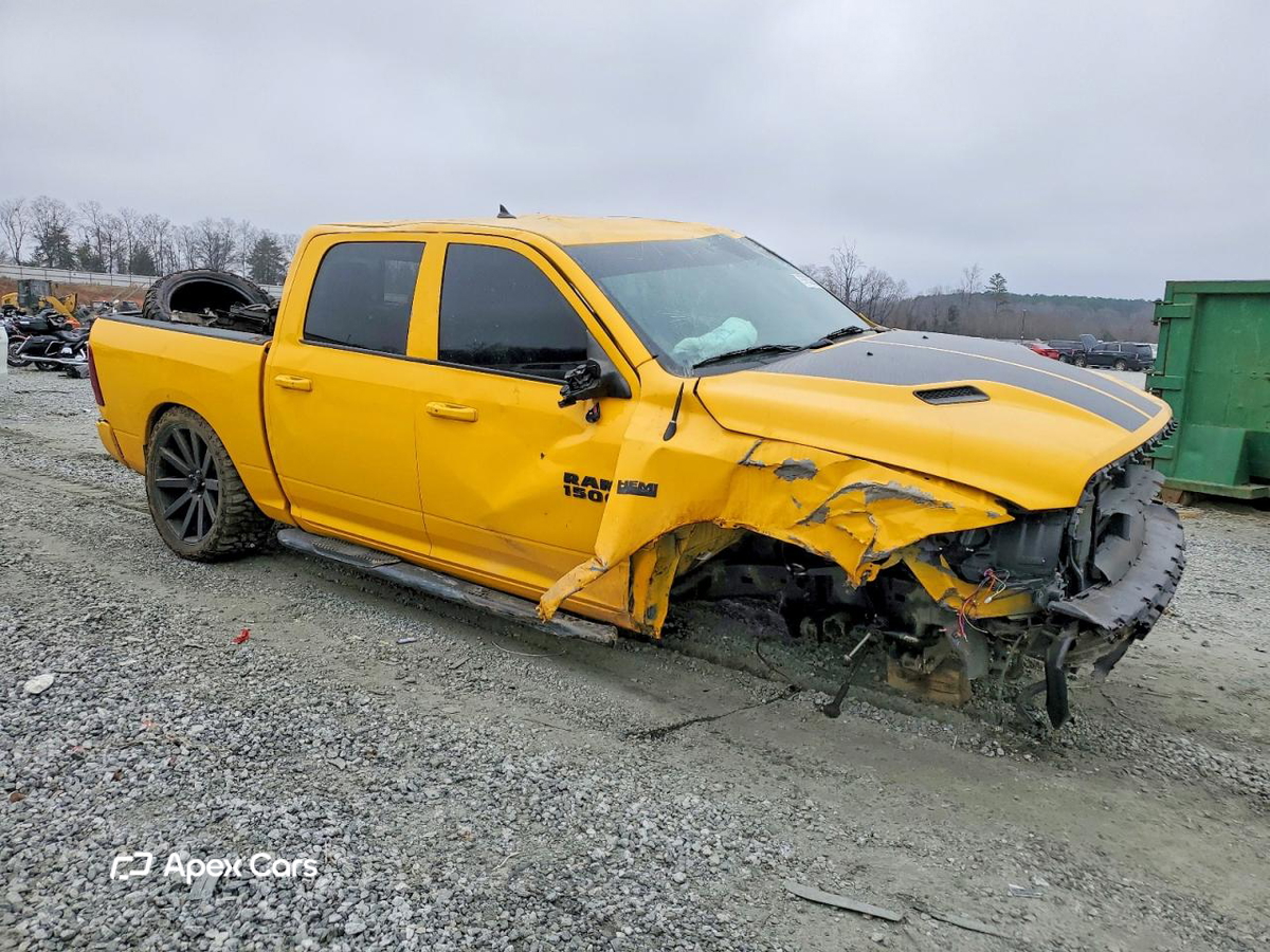 RAM 1500 2016