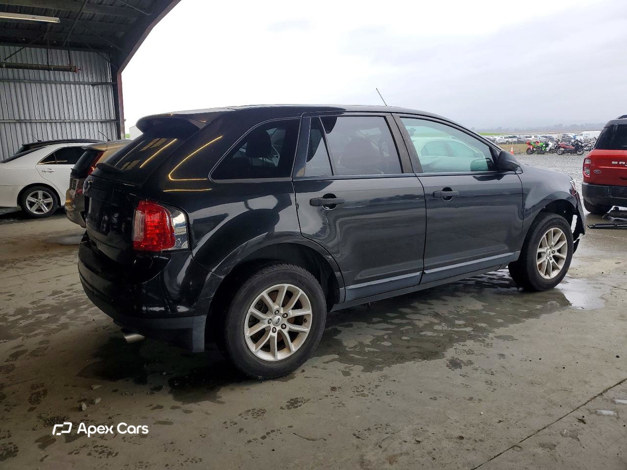 Ford Edge 2014