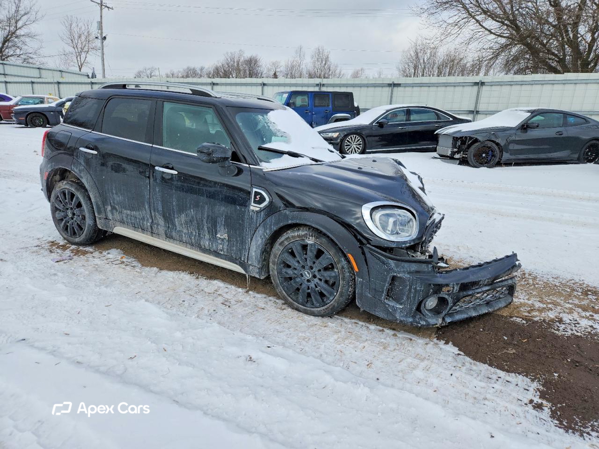 MINI Cooper 2021