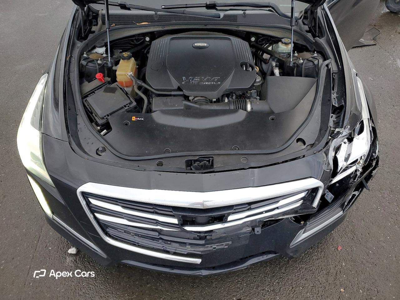 Cadillac CTS 2015
