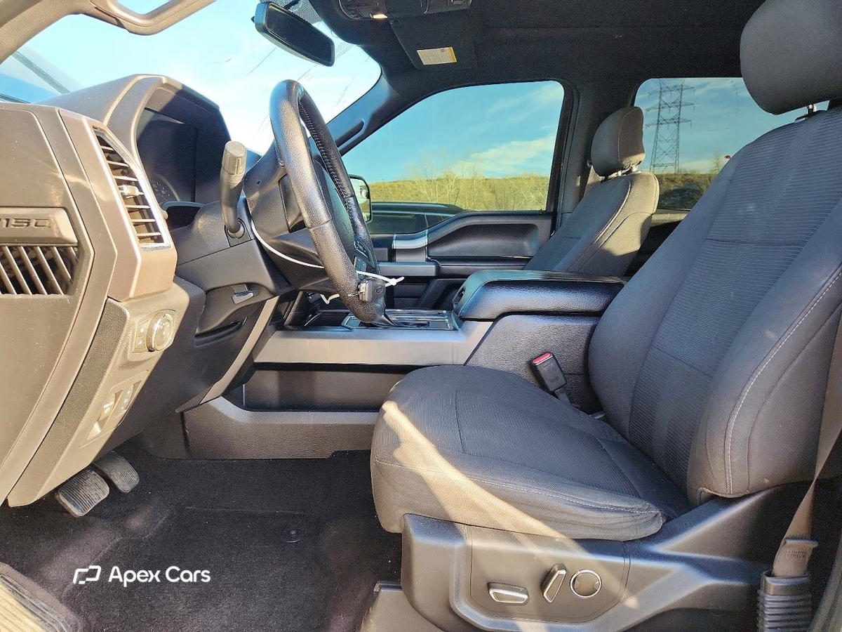 Ford F-150 2016