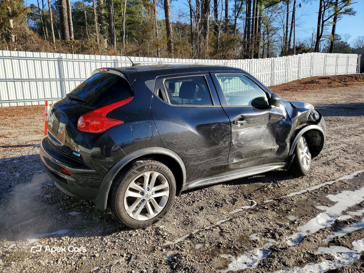 Nissan Juke 2014