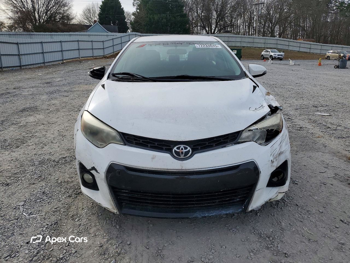 Toyota Corolla 2014