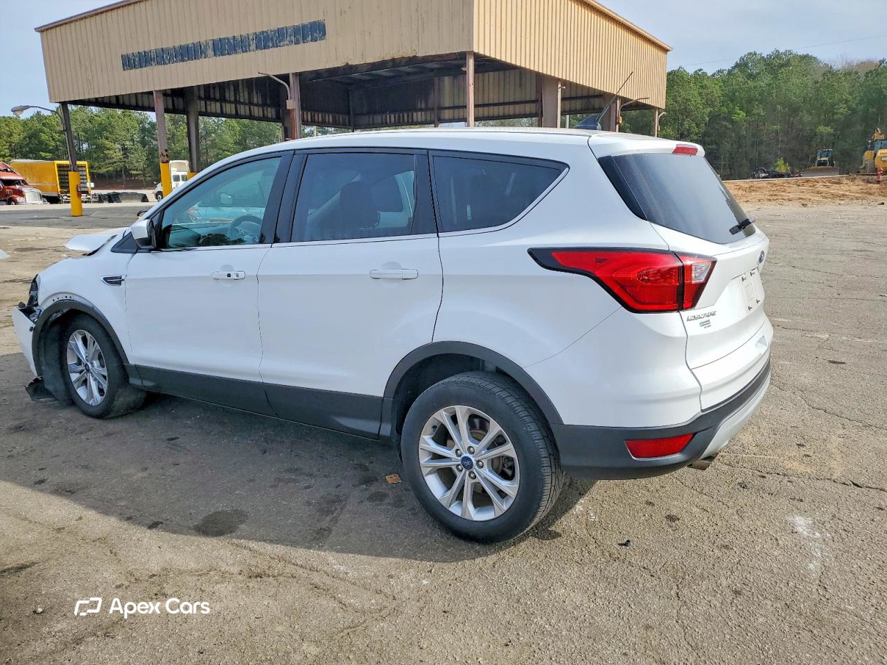 Ford Escape 2019