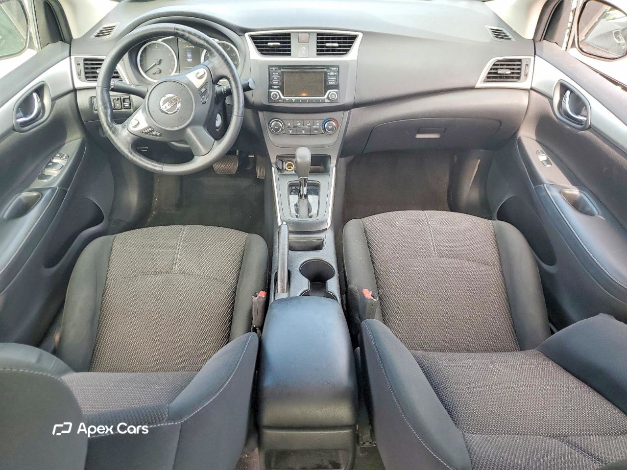 Nissan Sentra 2018