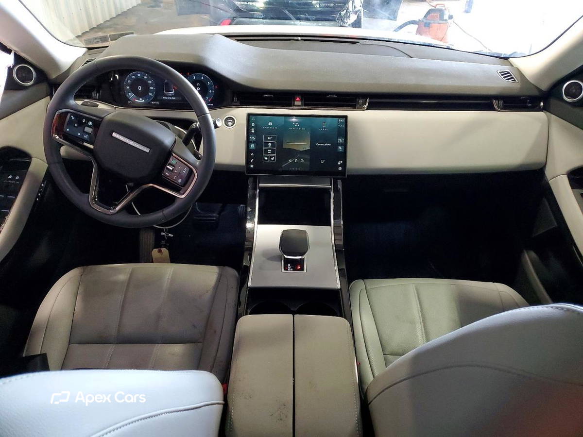 Land Rover Range Rover Evoque 2024