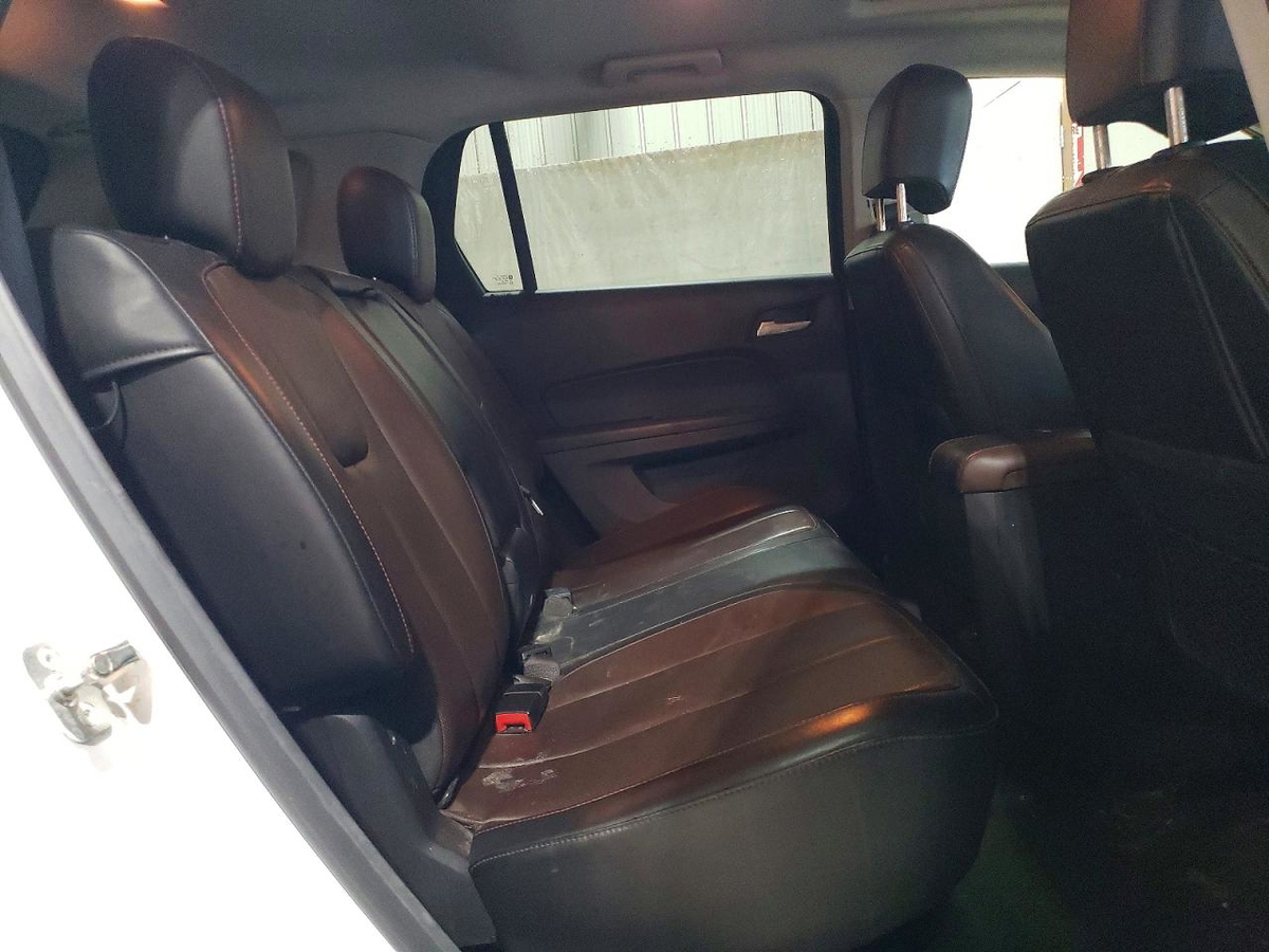 GMC Terrain 2012