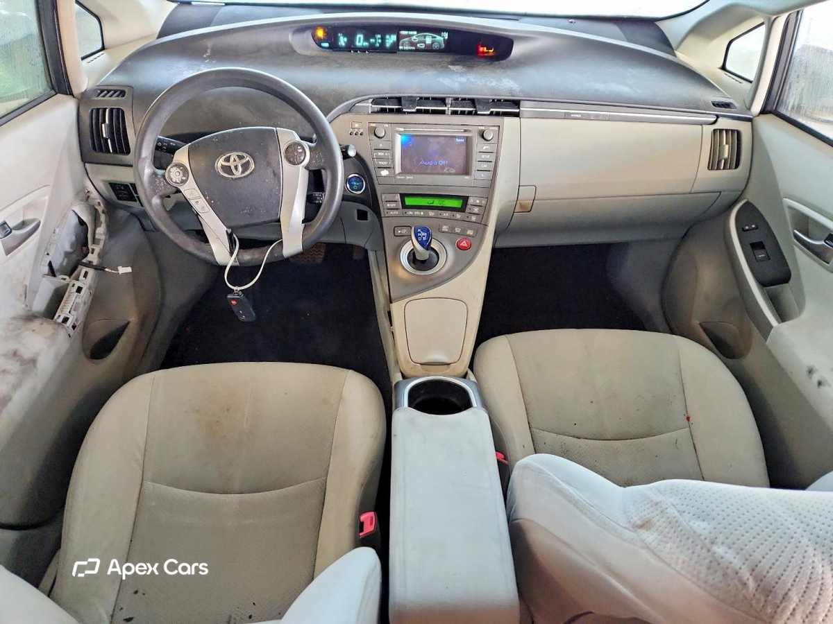 Toyota Prius 2012