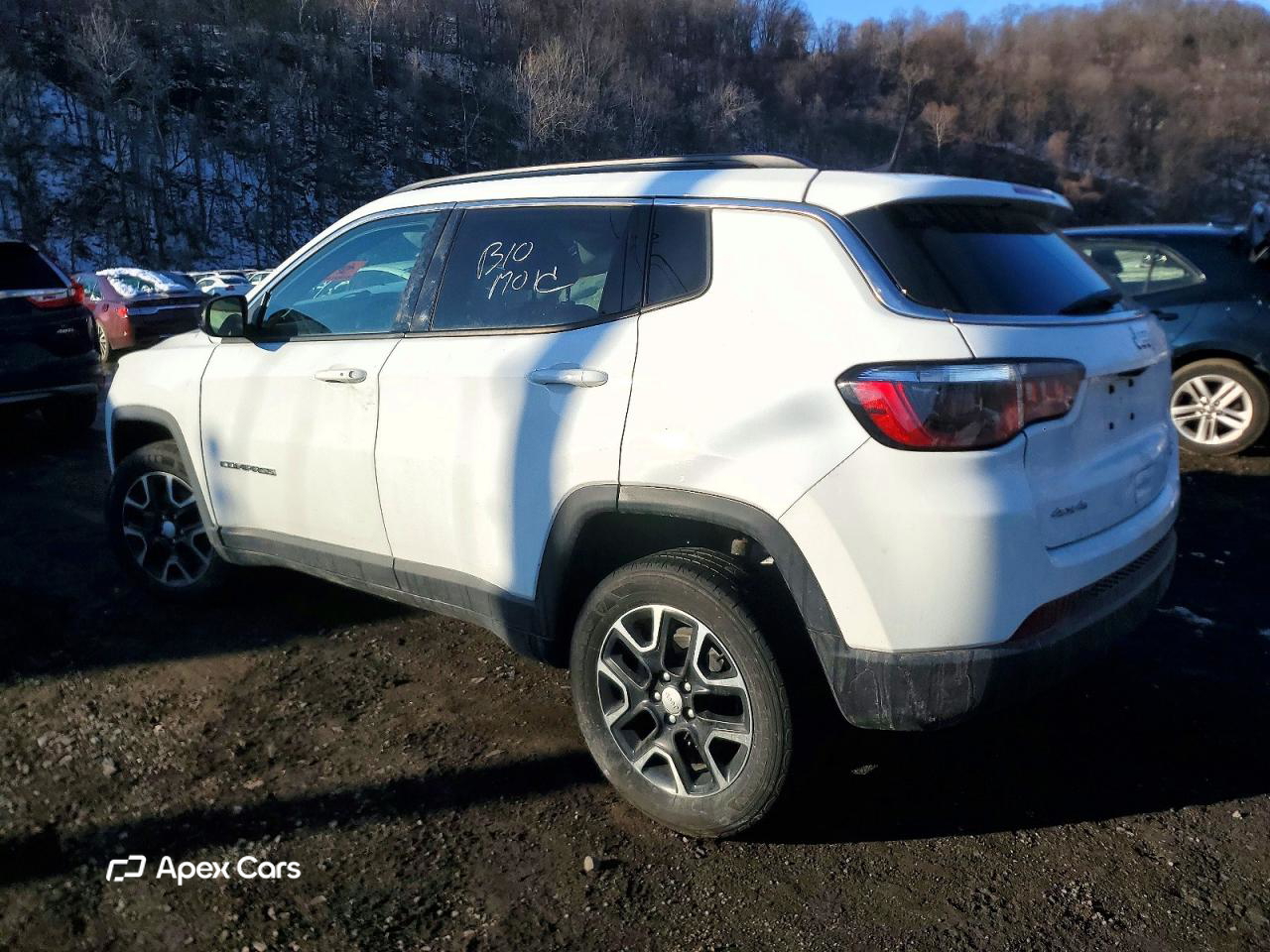 Jeep Compass 2022