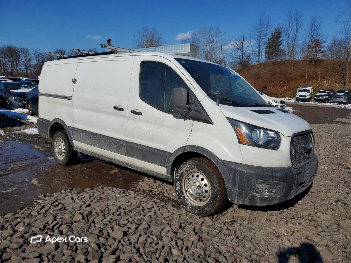 Ford Transit 2023