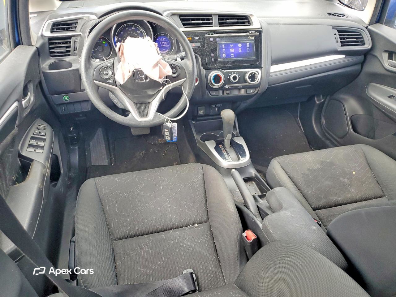 Honda Fit 2017