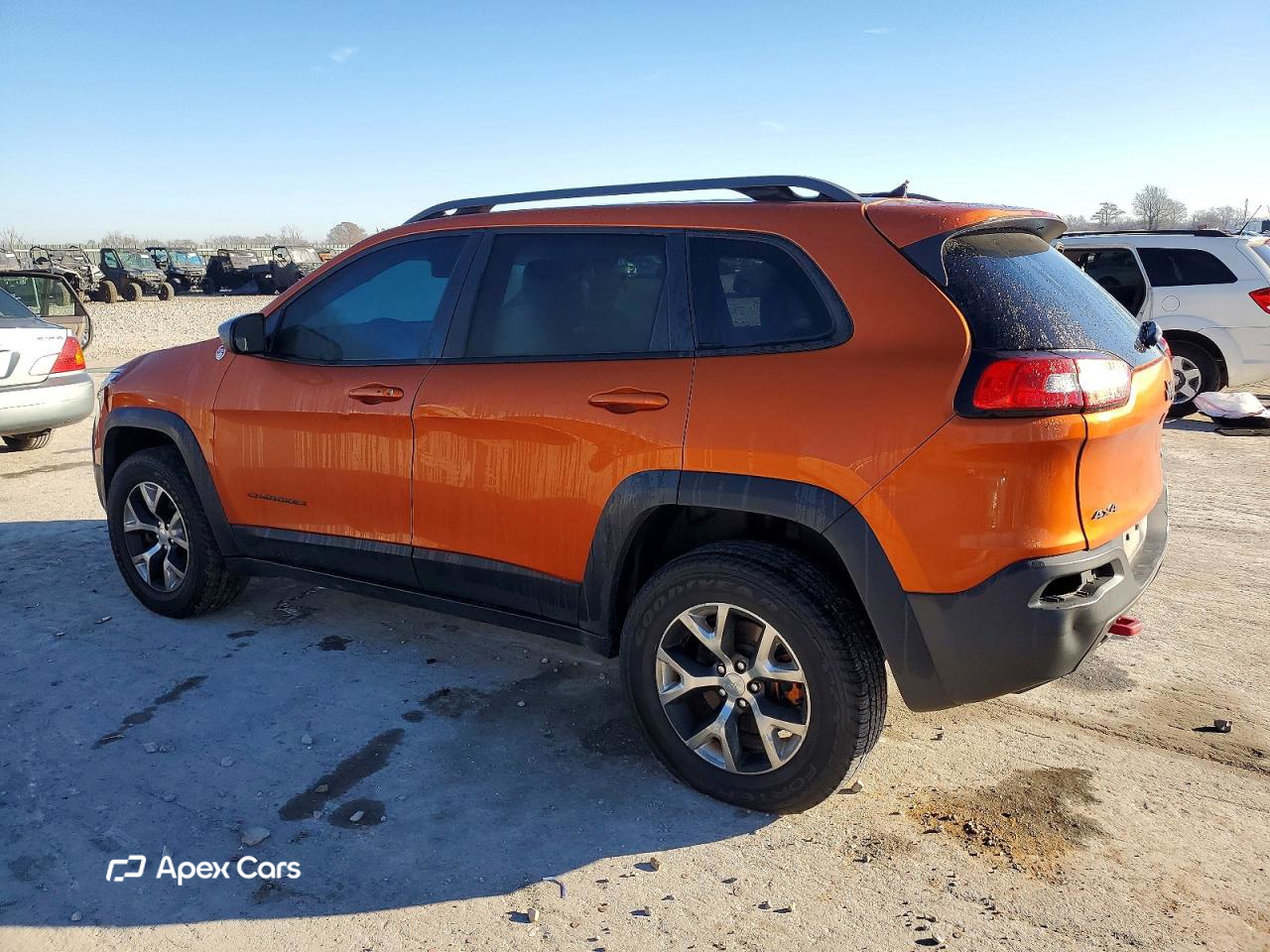 Jeep Cherokee 2015