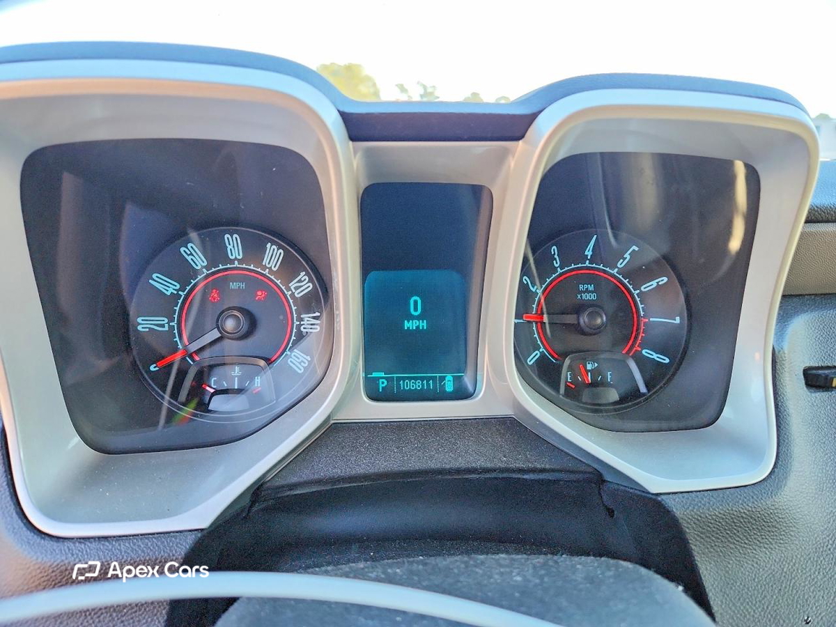 Chevrolet Camaro 2011
