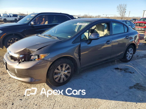 Honda Civic 2012 - Image 1 of 13