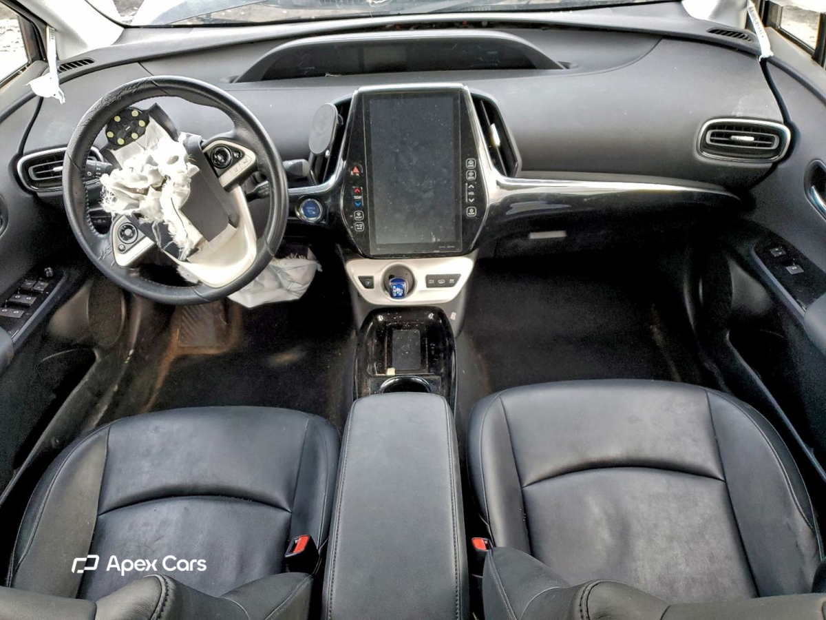 Toyota Prius 2017
