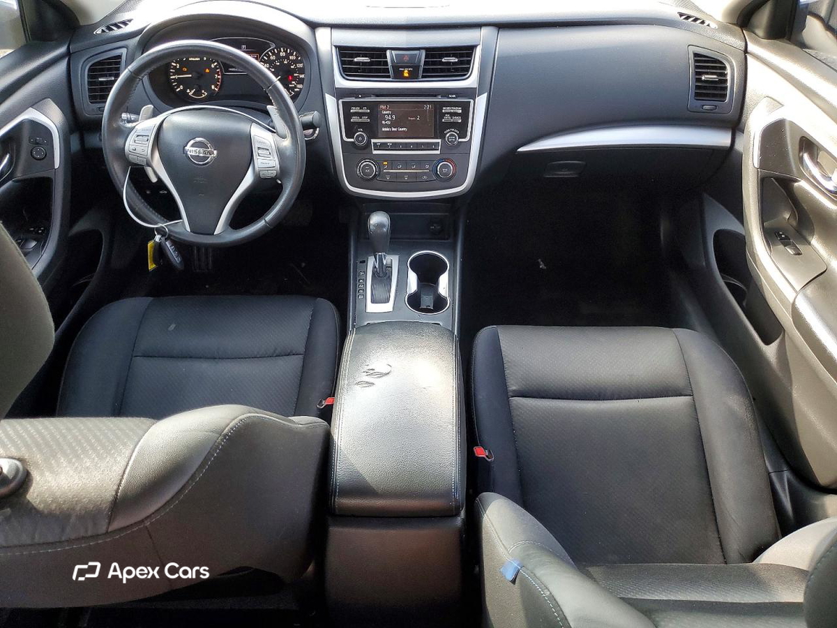 Nissan Altima 2017