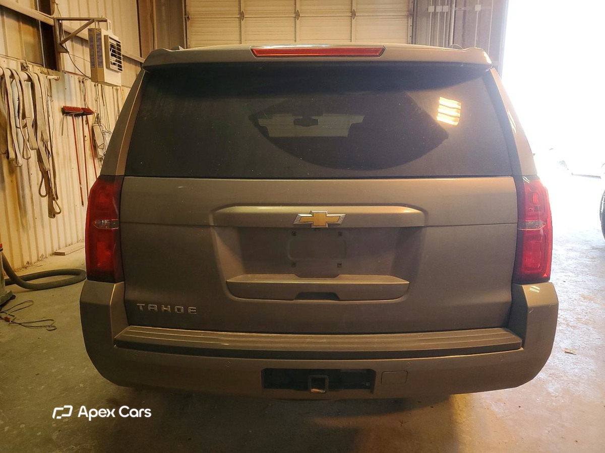 Chevrolet Tahoe 2018
