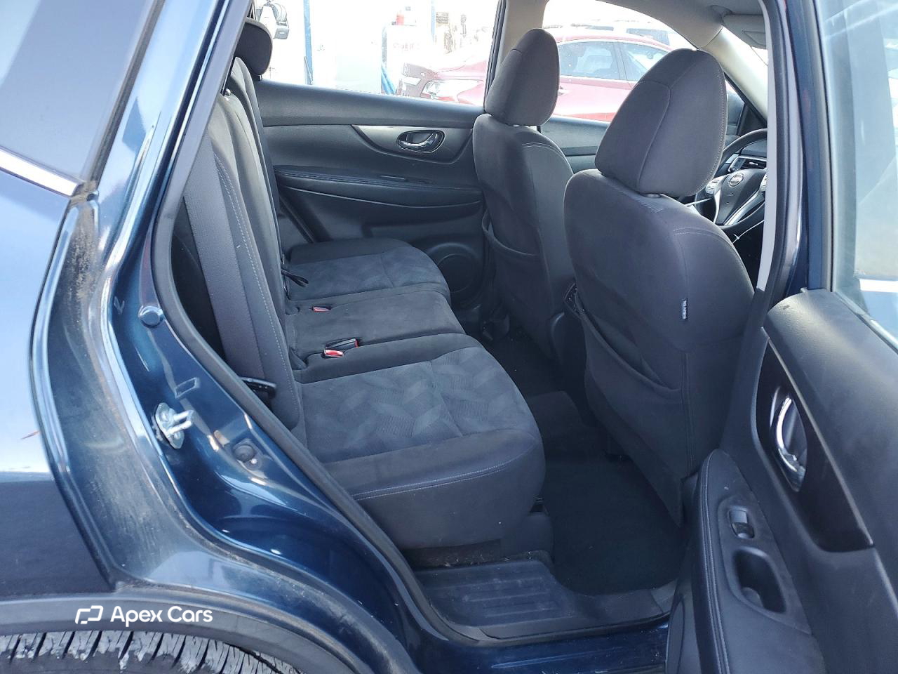 Nissan Rogue 2015