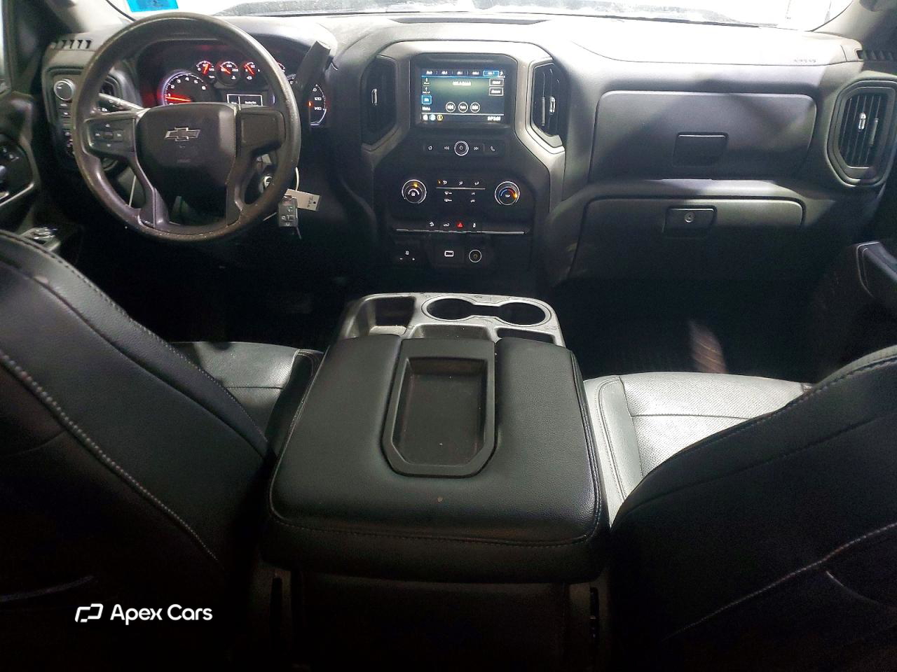 Chevrolet Silverado 2019