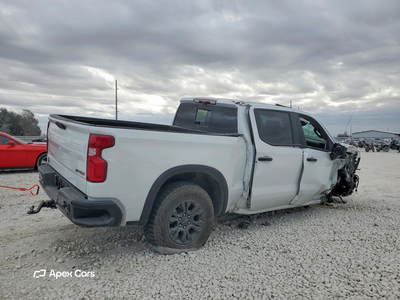 Chevrolet Silverado 2024