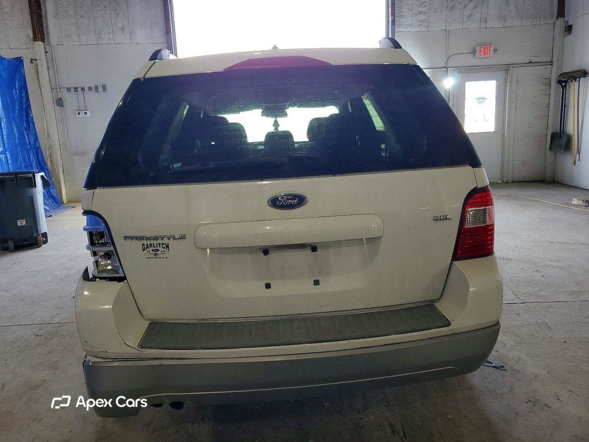 Ford Freestyle 2007