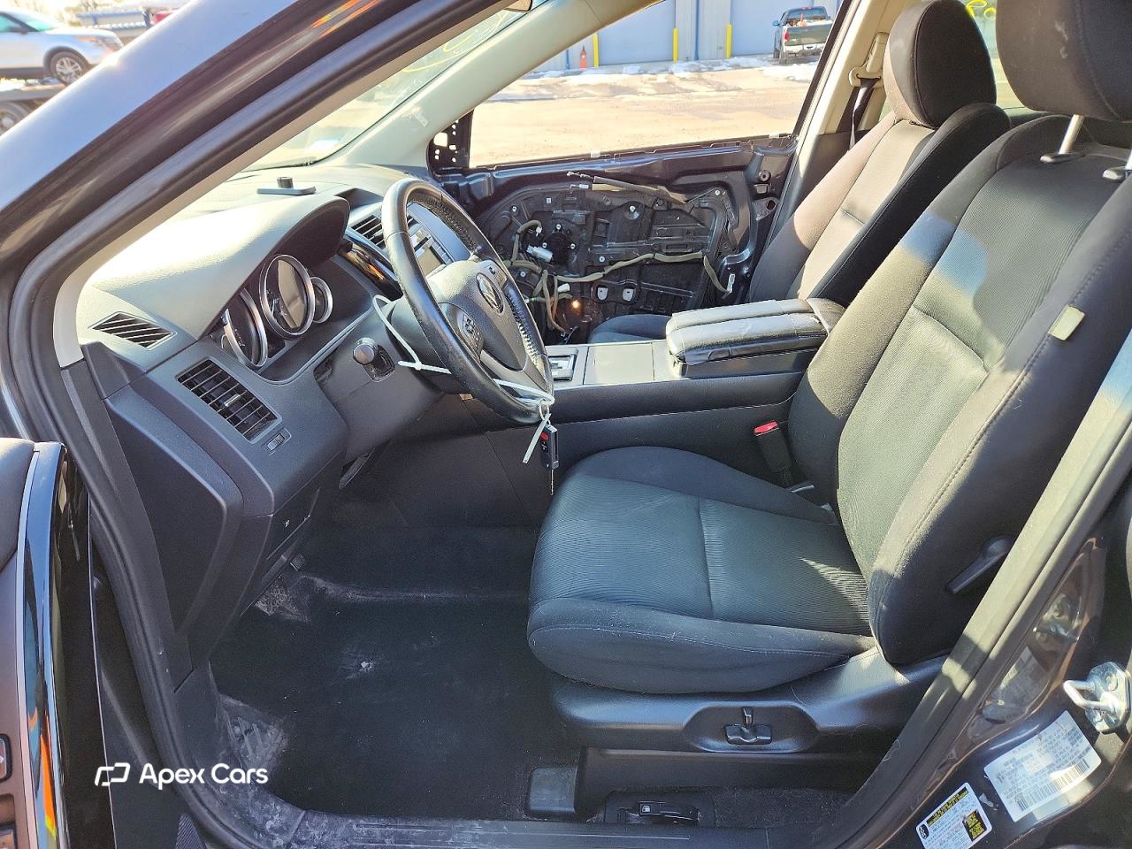 Mazda CX-9 2013
