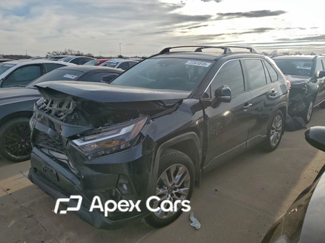 Toyota RAV 4 2023 - Image 1 of 14