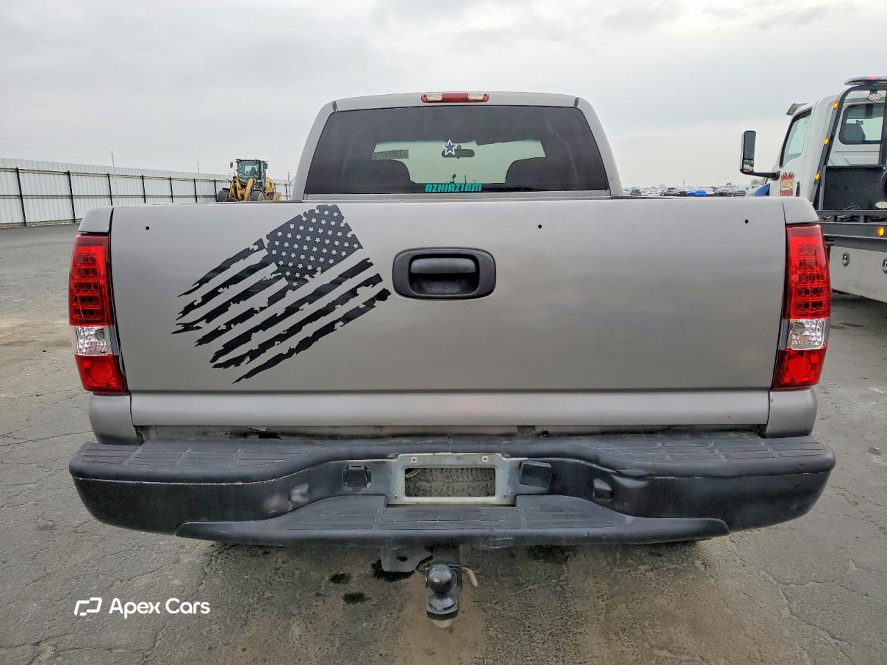 Chevrolet Silverado 2000