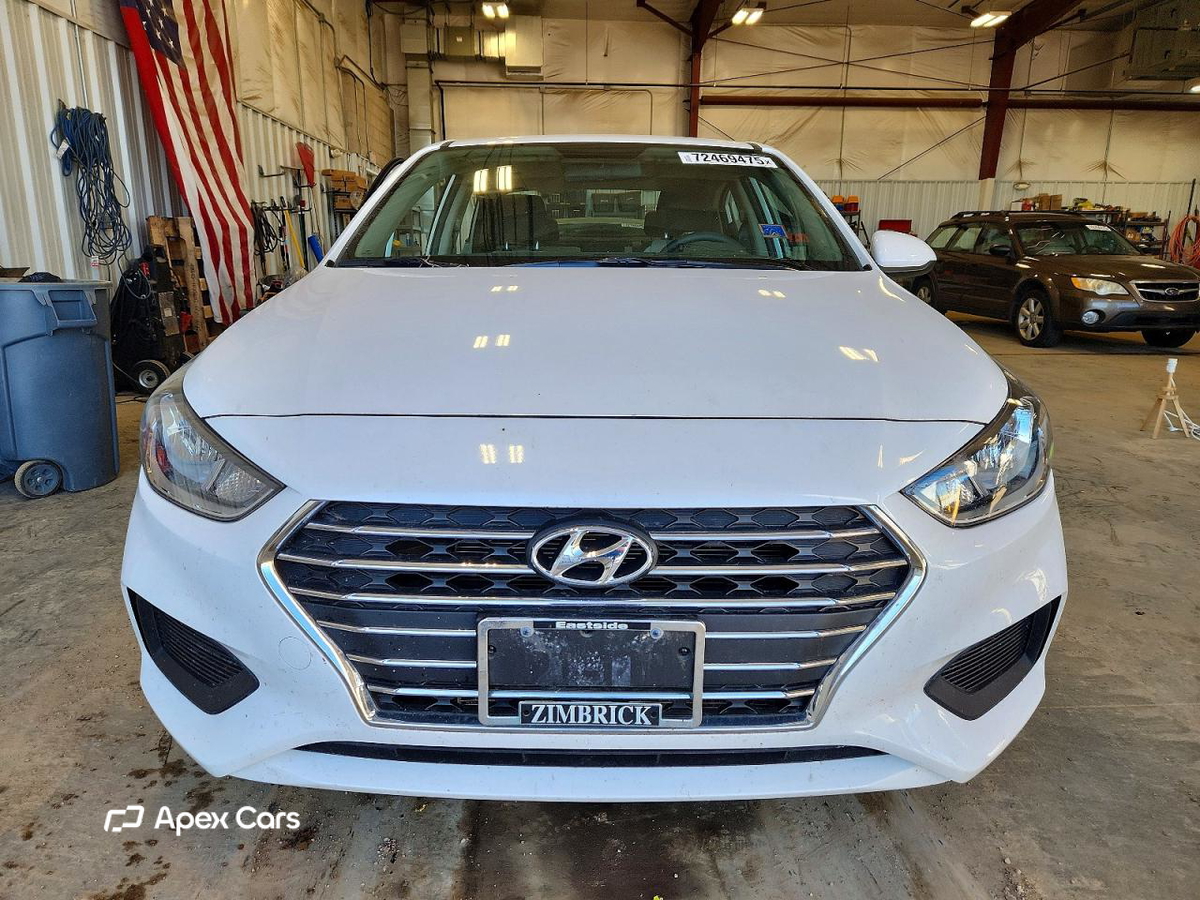 Hyundai Accent 2021