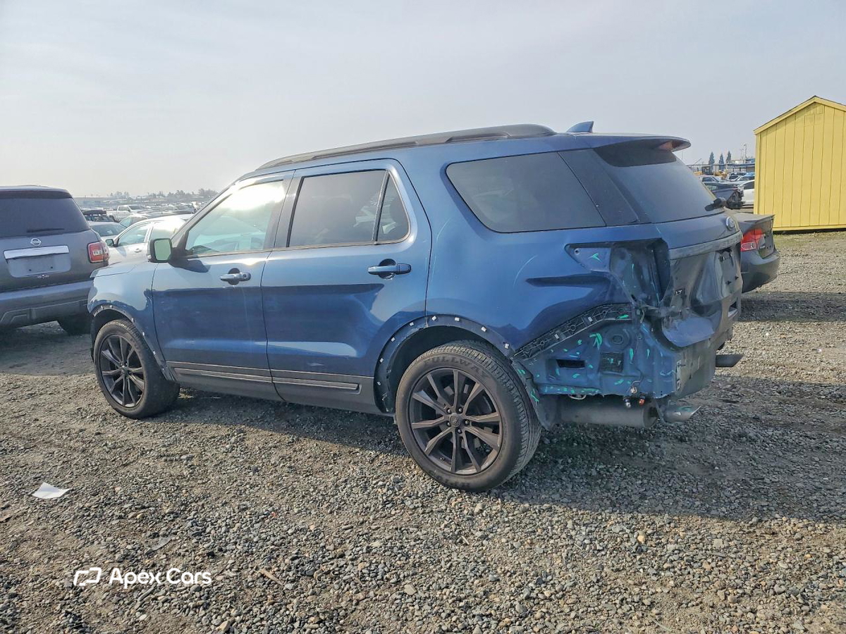 Ford Explorer 2017