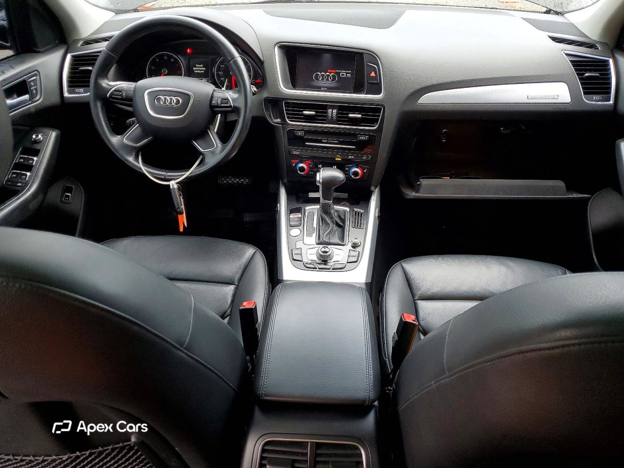Audi Q5 2015