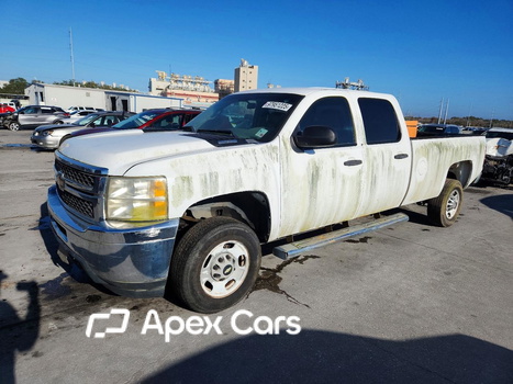 Chevrolet Silverado 2011 - Image 1 of 12