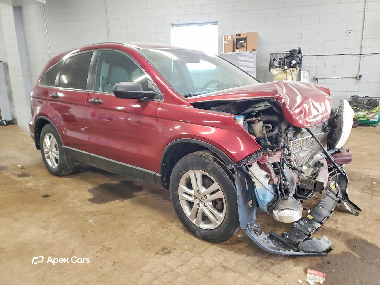 Honda CR-V 2011