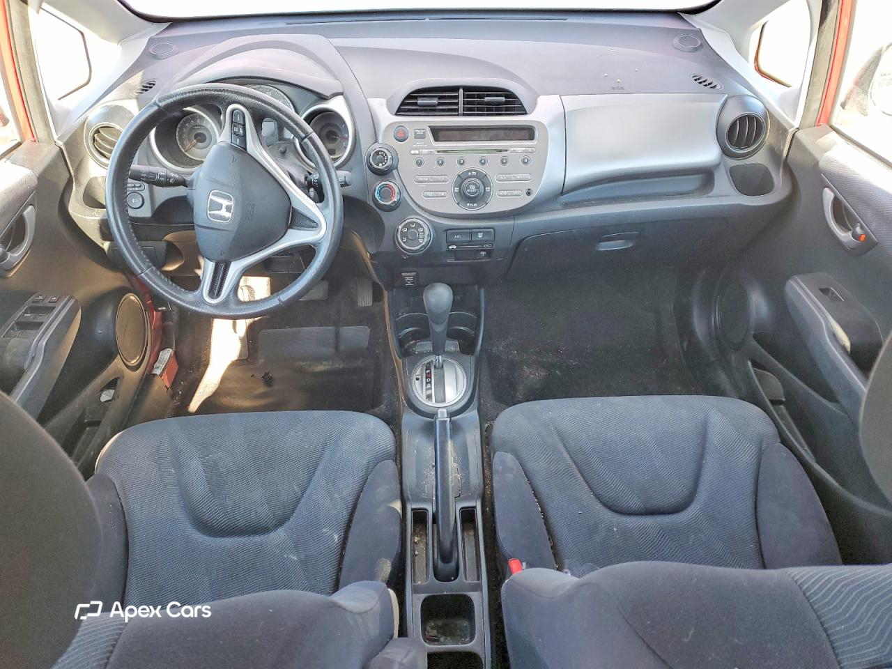 Honda Fit 2010