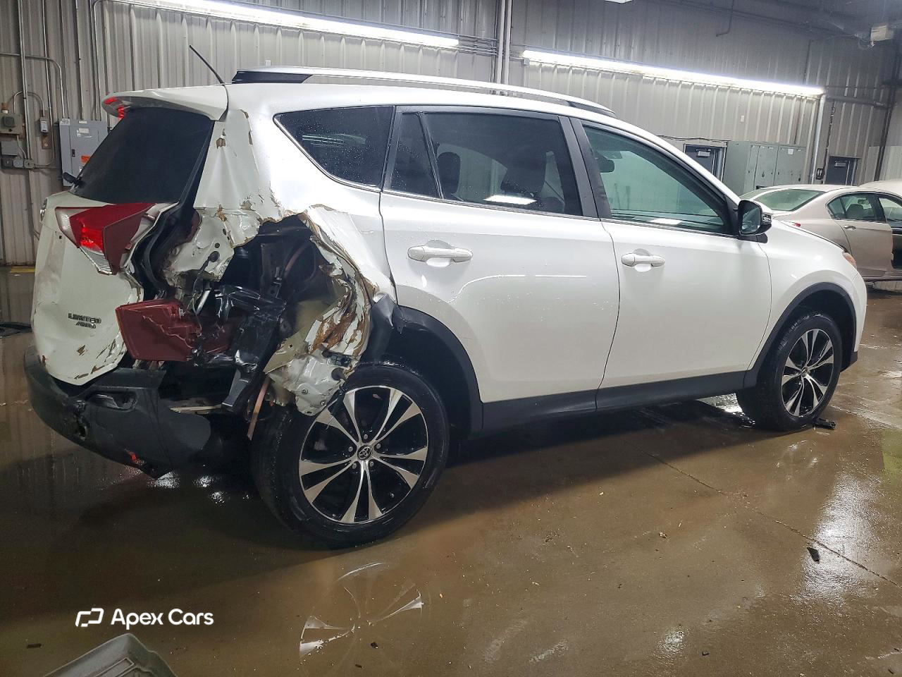 Toyota RAV 4 2015