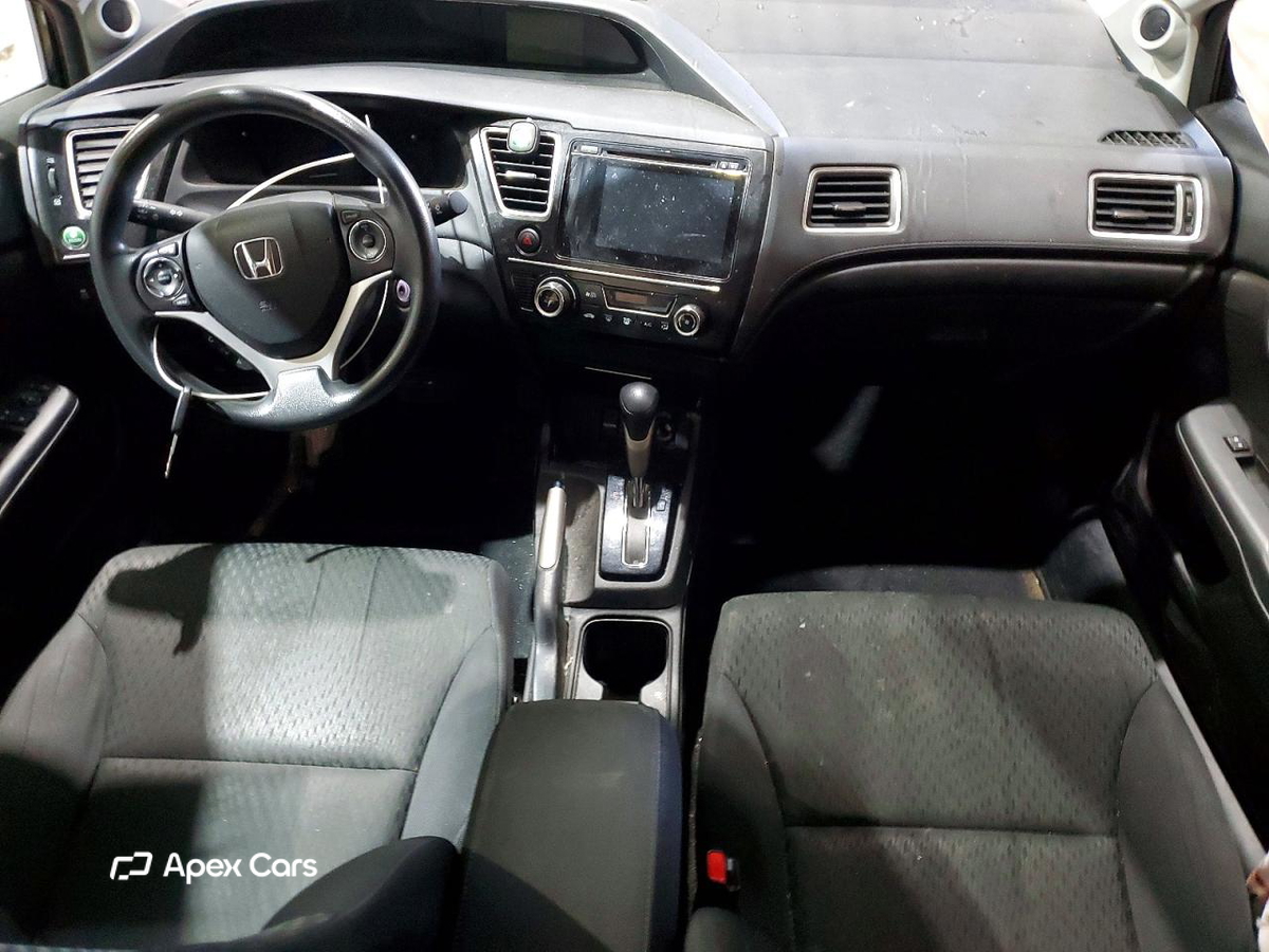 Honda Civic 2015