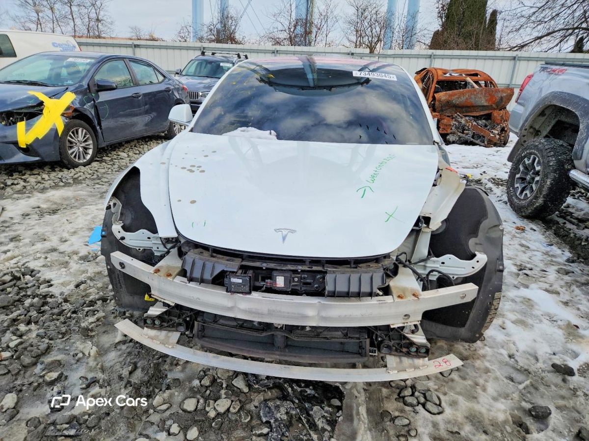 Tesla Model 3 2018