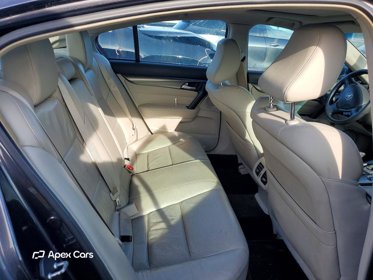 Acura TL 2012