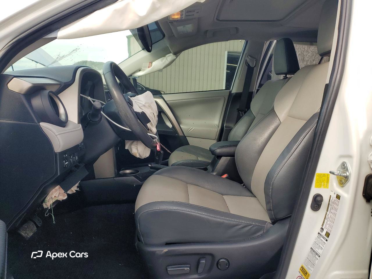 Toyota RAV 4 2013