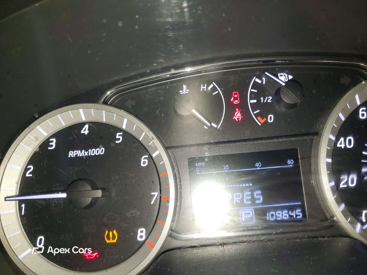 Nissan Sentra 2015