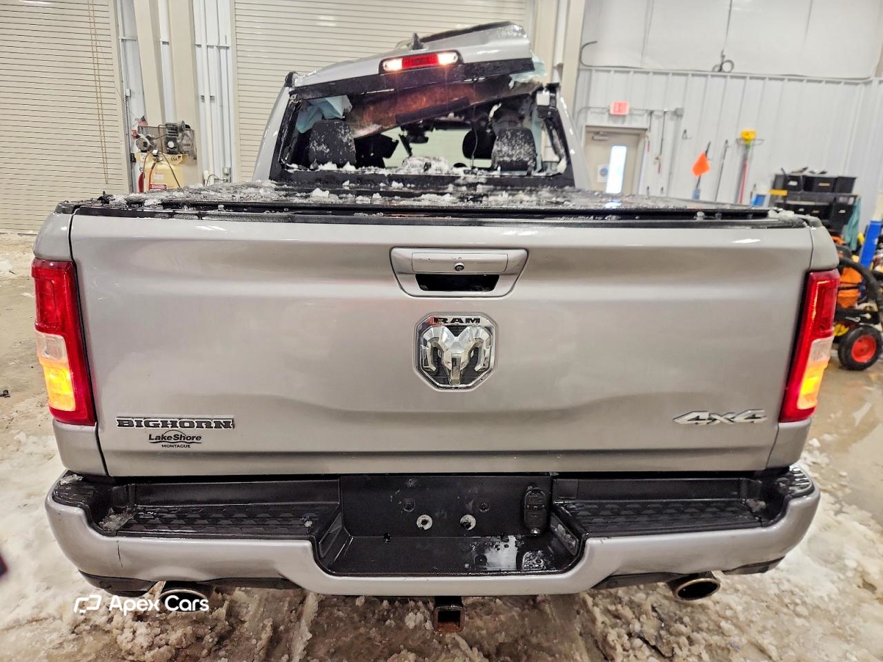RAM 1500 2021